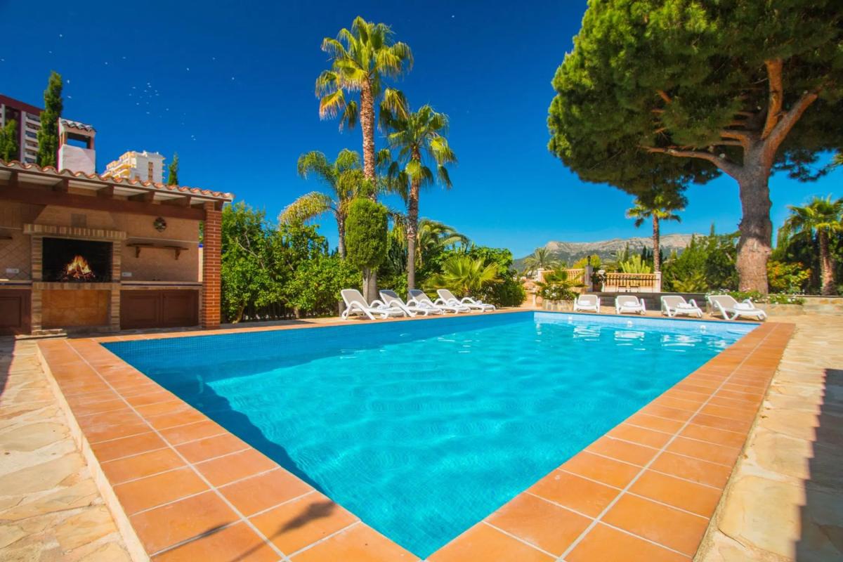 Sale of independent chalet in Cometa-Carrió, Calpe
photo 3