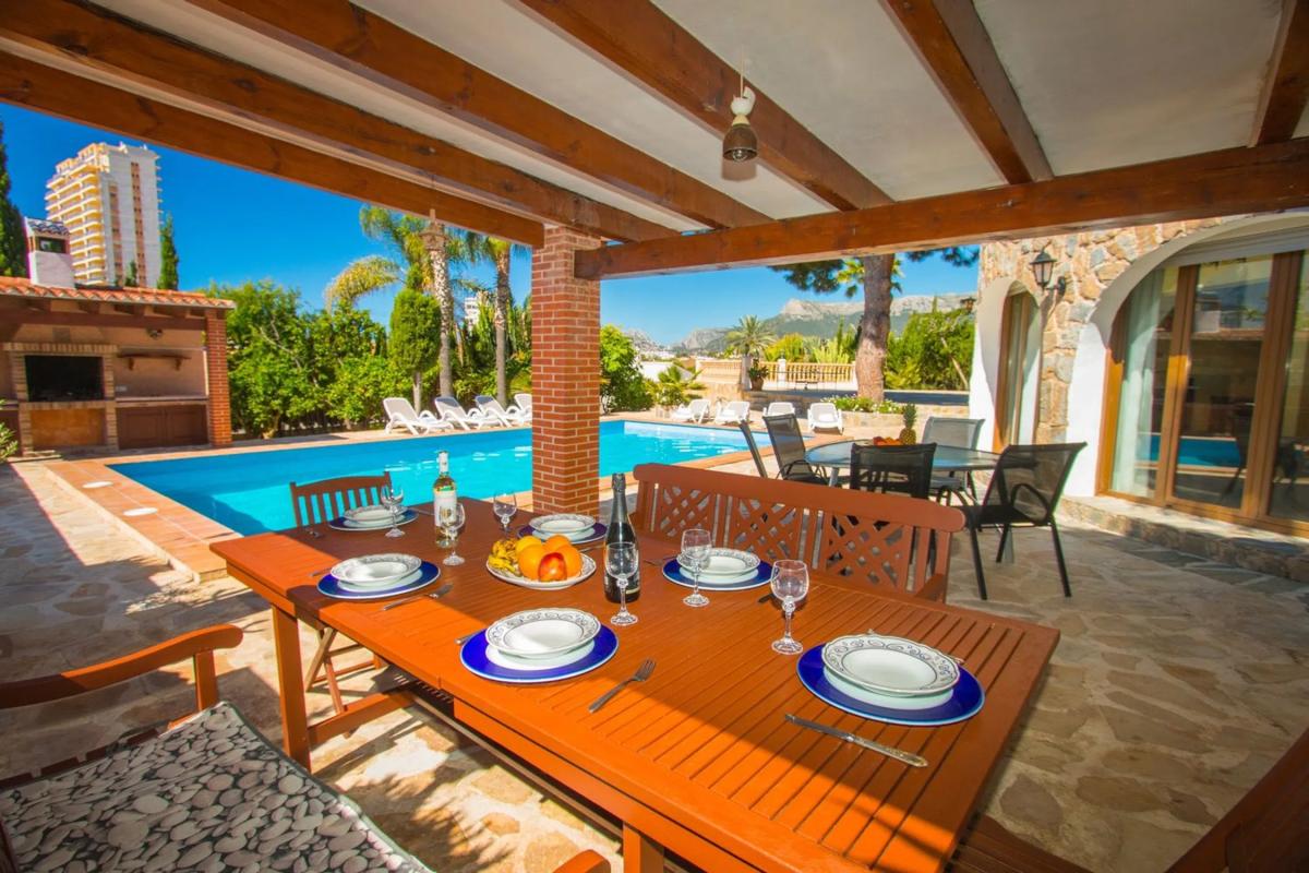 Sale of independent chalet in Cometa-Carrió, Calpe
photo 5