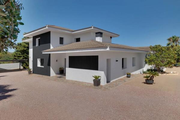 Independent chalet for sale in Manzanera-Tosal, Calpe
 photo 1