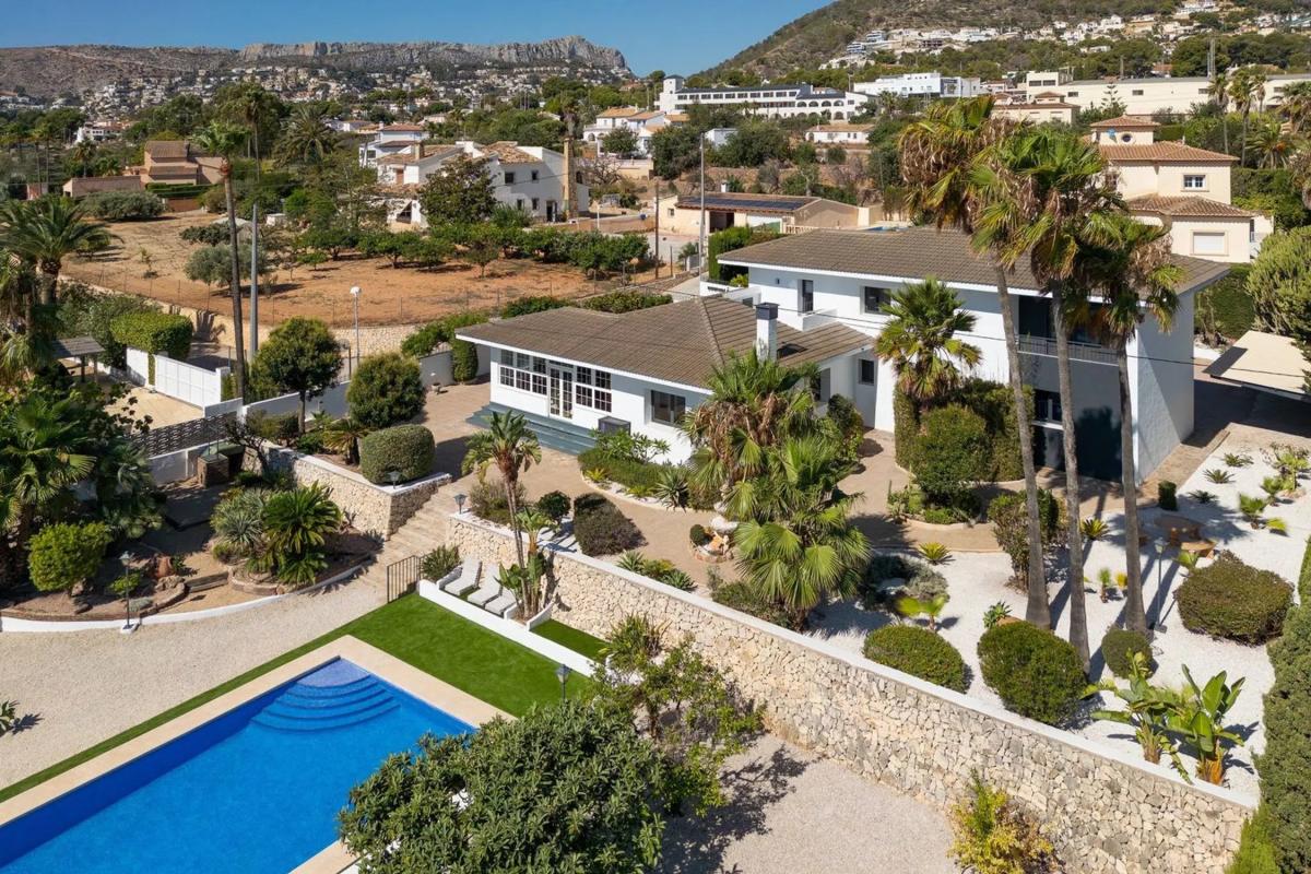 Sale of independent chalet in Manzanera-Tosal, Calpe
 photo 2