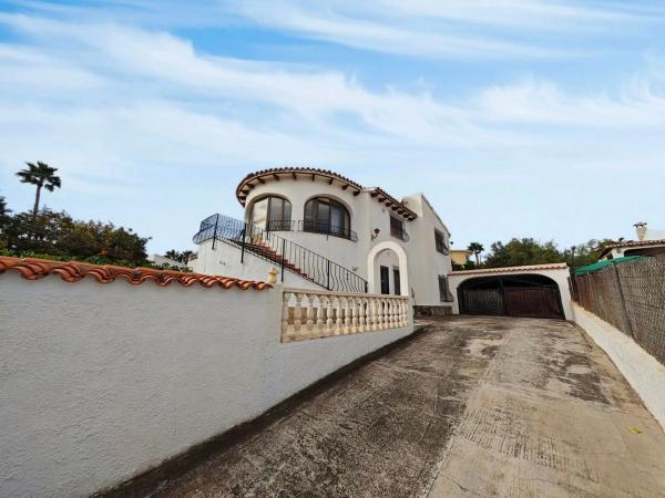 Independent chalet for sale in PD RICARLOS, Calpe
 photo 1