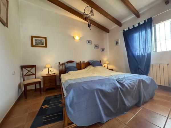 Independent chalet for sale in Urbanización Canuta de Ifach, Calpe
photo 1