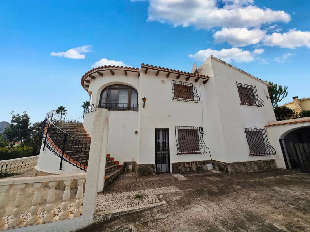 Sale of independent chalet in PD RICARLOS, Calpe
 photo 2