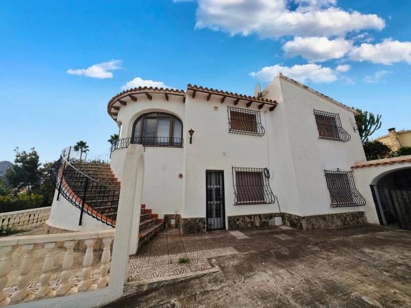 Independent chalet for sale in PD RICARLOS, Calpe
 photo 2