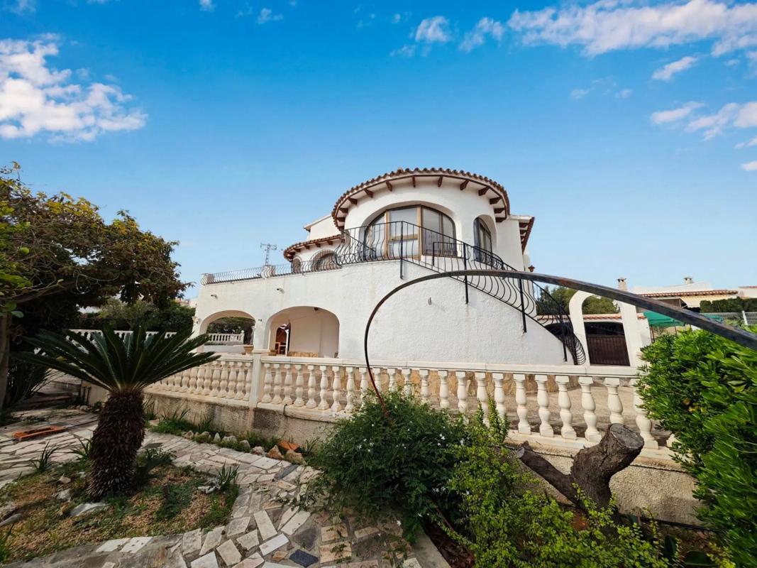 Sale of independent chalet in PD RICARLOS, Calpe
 photo 4