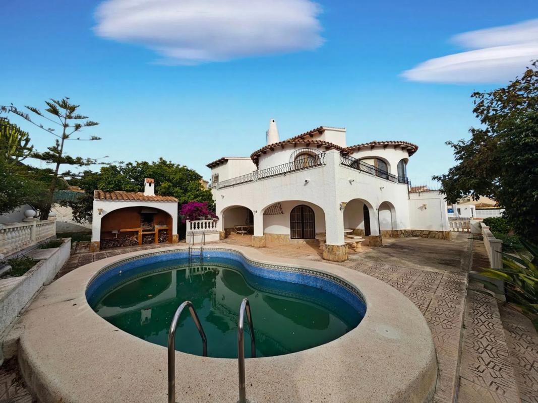 Sale of independent chalet in PD RICARLOS, Calpe
 photo 5