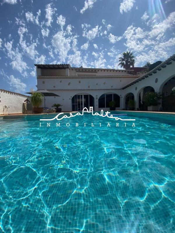 Sale of independent chalet in Cometa-Carrió, Calpe
 photo 4