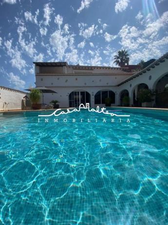 Independent chalet for sale in Cometa-Carrió, Calpe
 photo 4