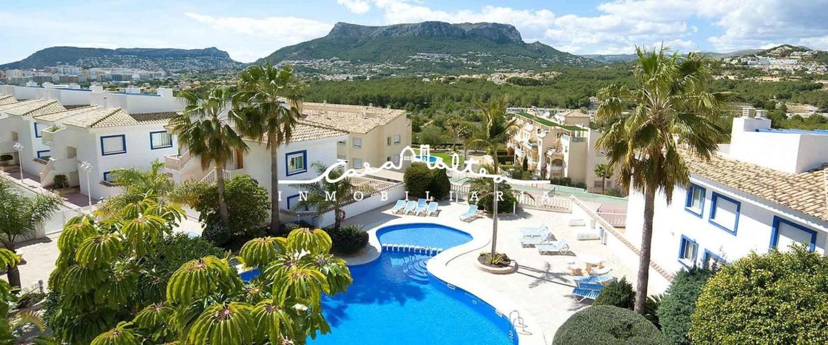 Venta de piso en Cometa-Carrió, Calpe
photo 1
