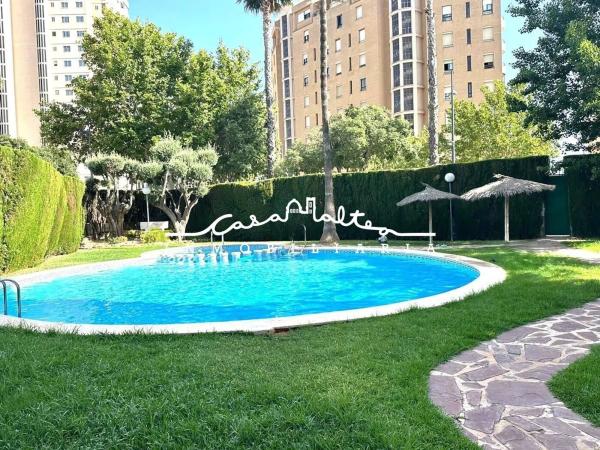 Квартира на продажу на  Playa Arenal-Bol, Кальпе photo 1