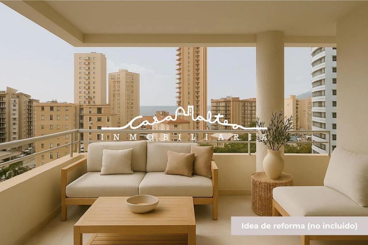 Venta de piso en Playa Arenal-Bol, Calpe
 photo 4