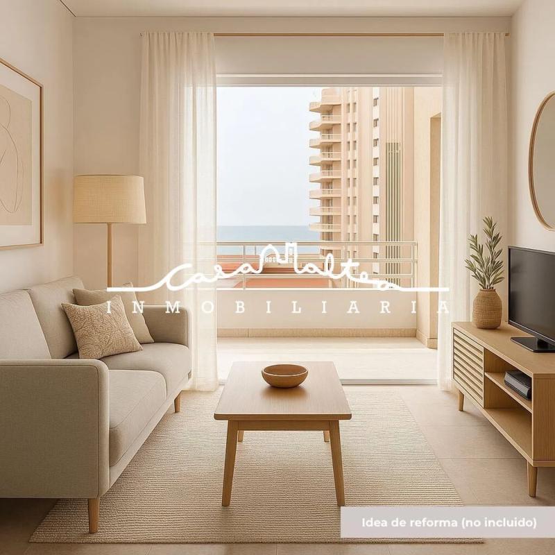 Venta de piso en Playa Arenal-Bol, Calpe
 photo 5