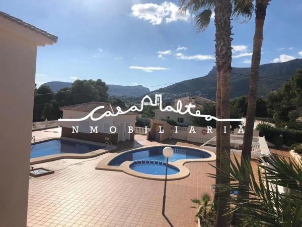 Piso en venta en Cometa-Carrió, Calpe
photo 1