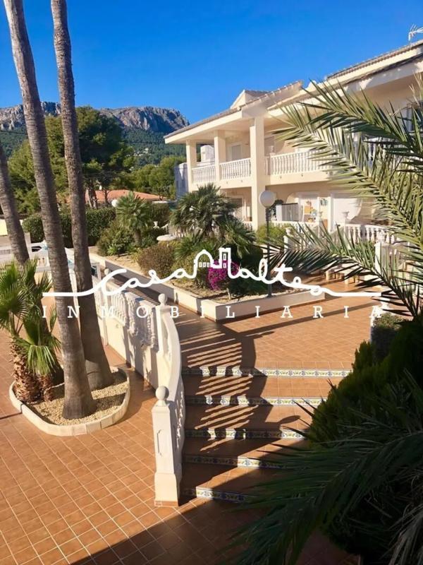 Venta de piso en Cometa-Carrió, Calpe
 photo 2