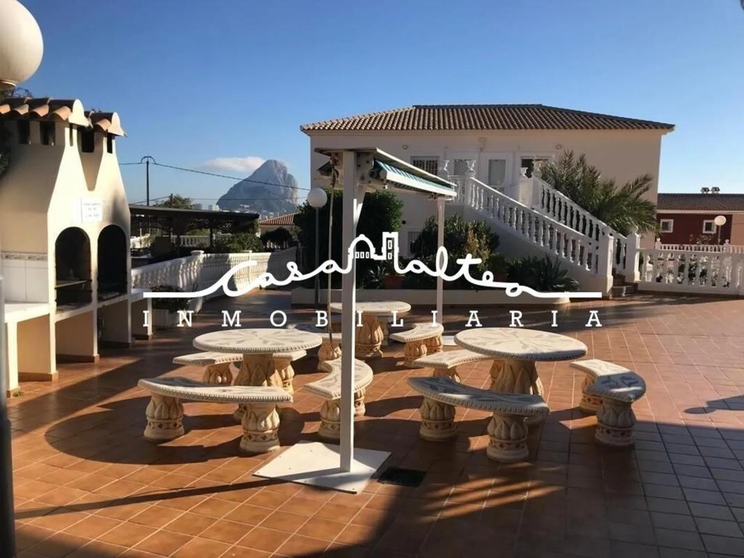 Venta de piso en Cometa-Carrió, Calpe
 photo 3