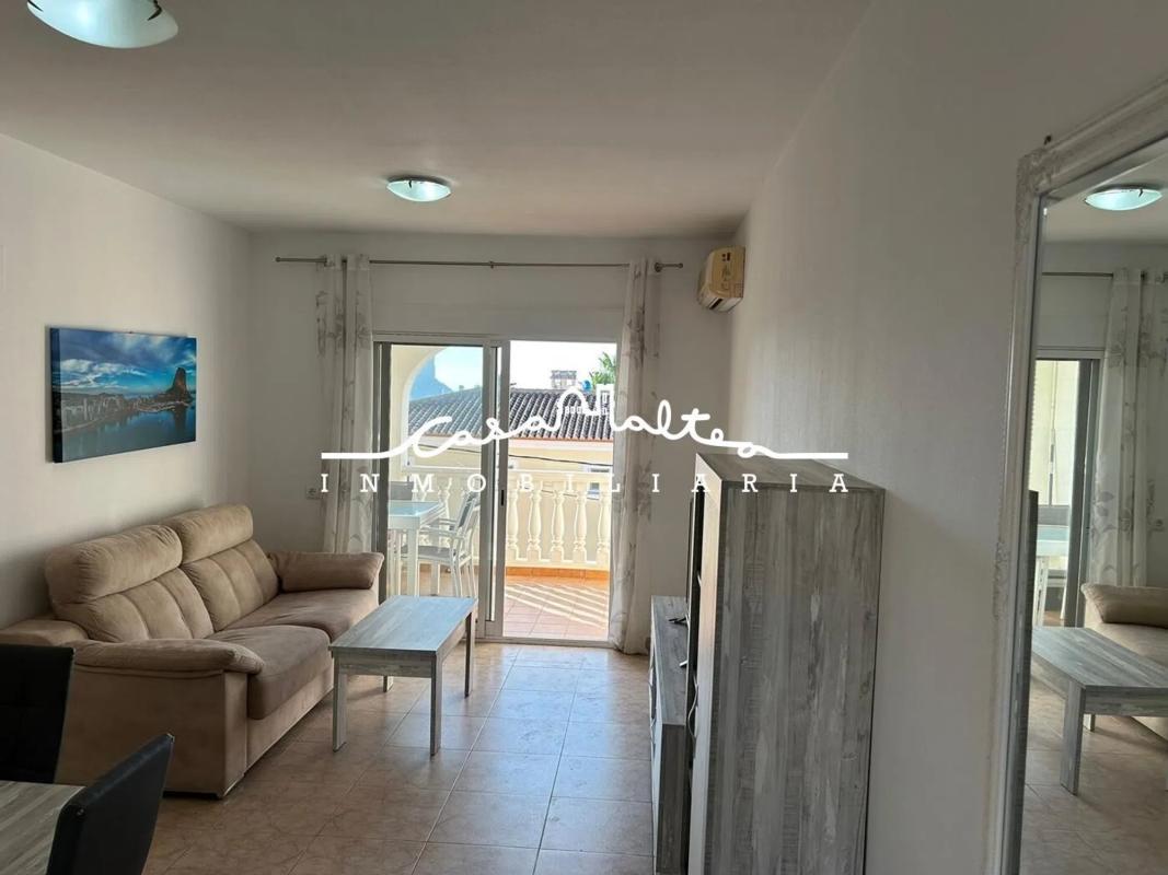 Venta de piso en Cometa-Carrió, Calpe
 photo 4