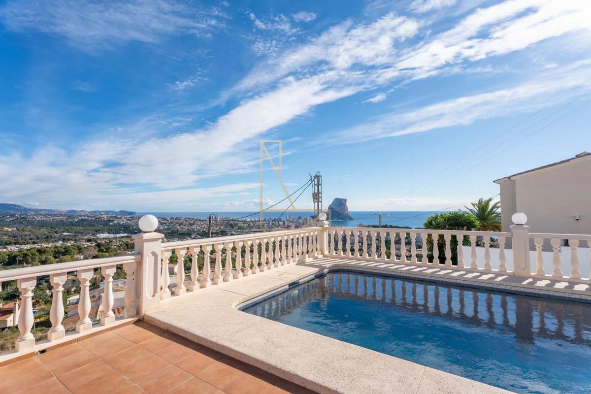 Sale of independent chalet in Oltamar-Cucarres, Calpe
 photo 5