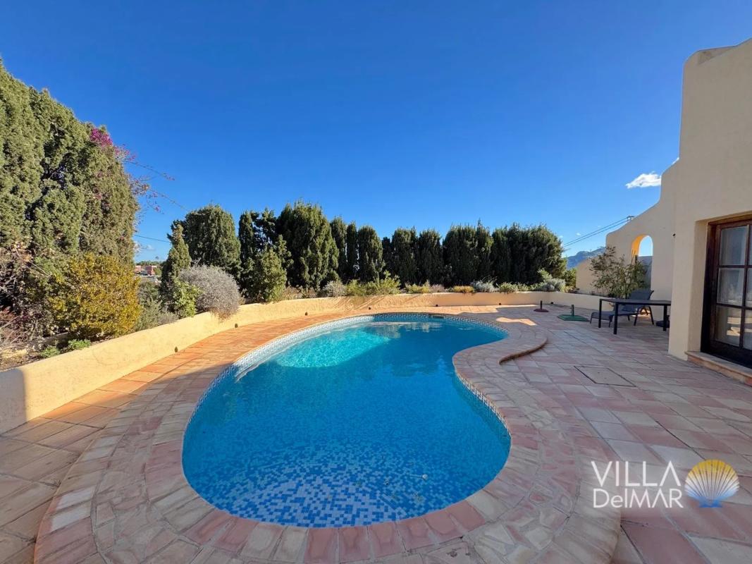 Sale of independent chalet in Urbanización Gran Sol, Calpe
photo 5