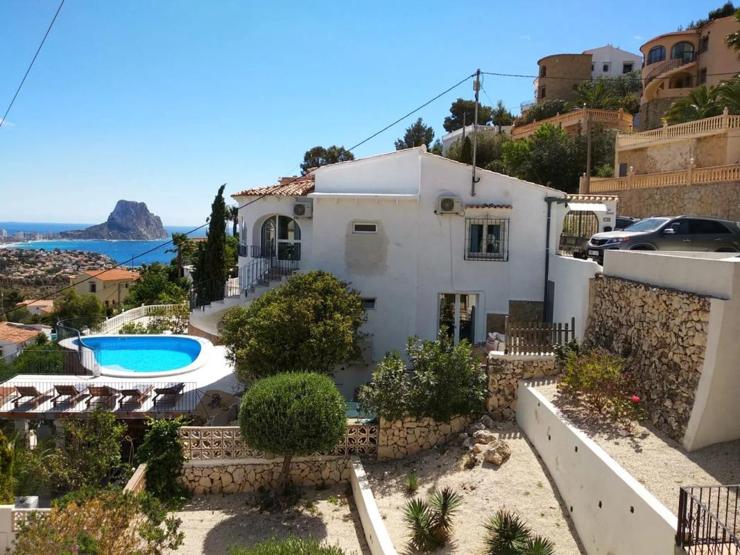 Venta de chalet independiente en Partida Maryvilla, Calpe
 photo 2