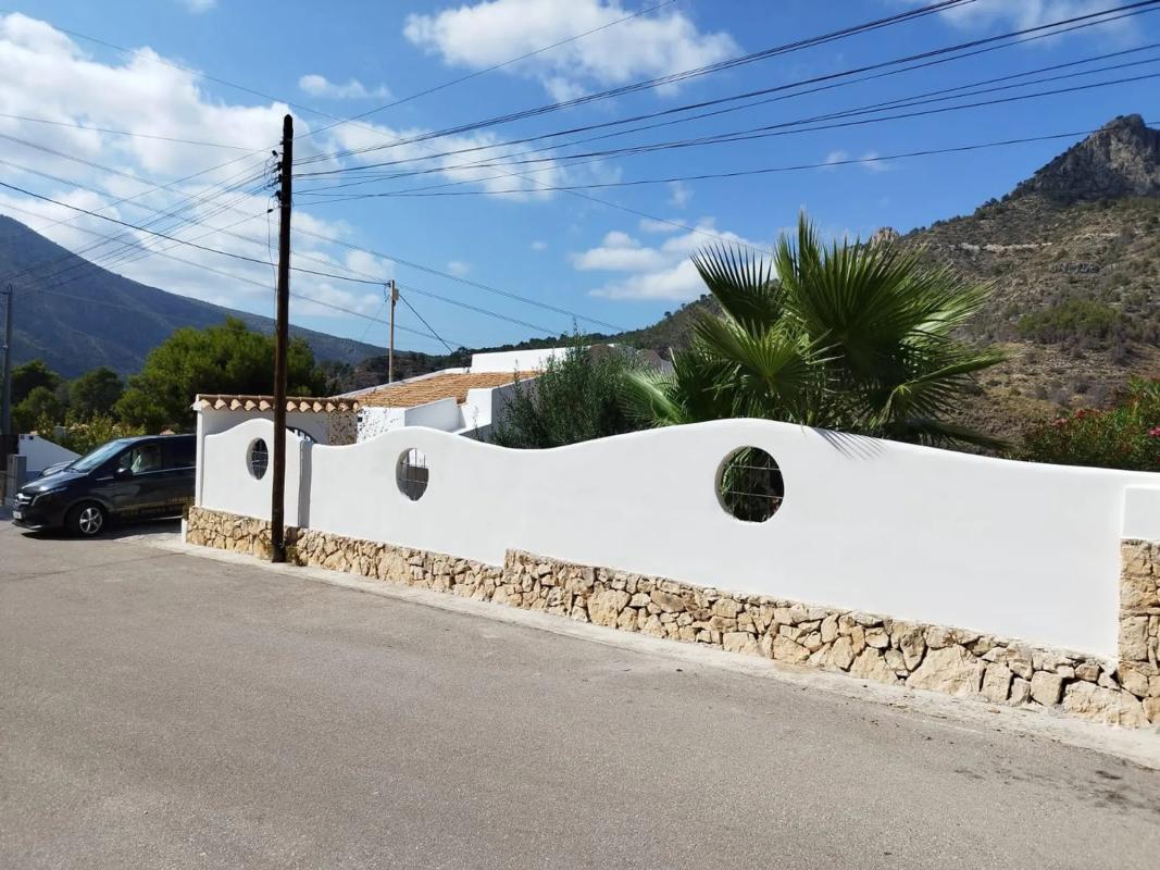 Venta de chalet independiente en Partida Maryvilla, Calpe
 photo 4