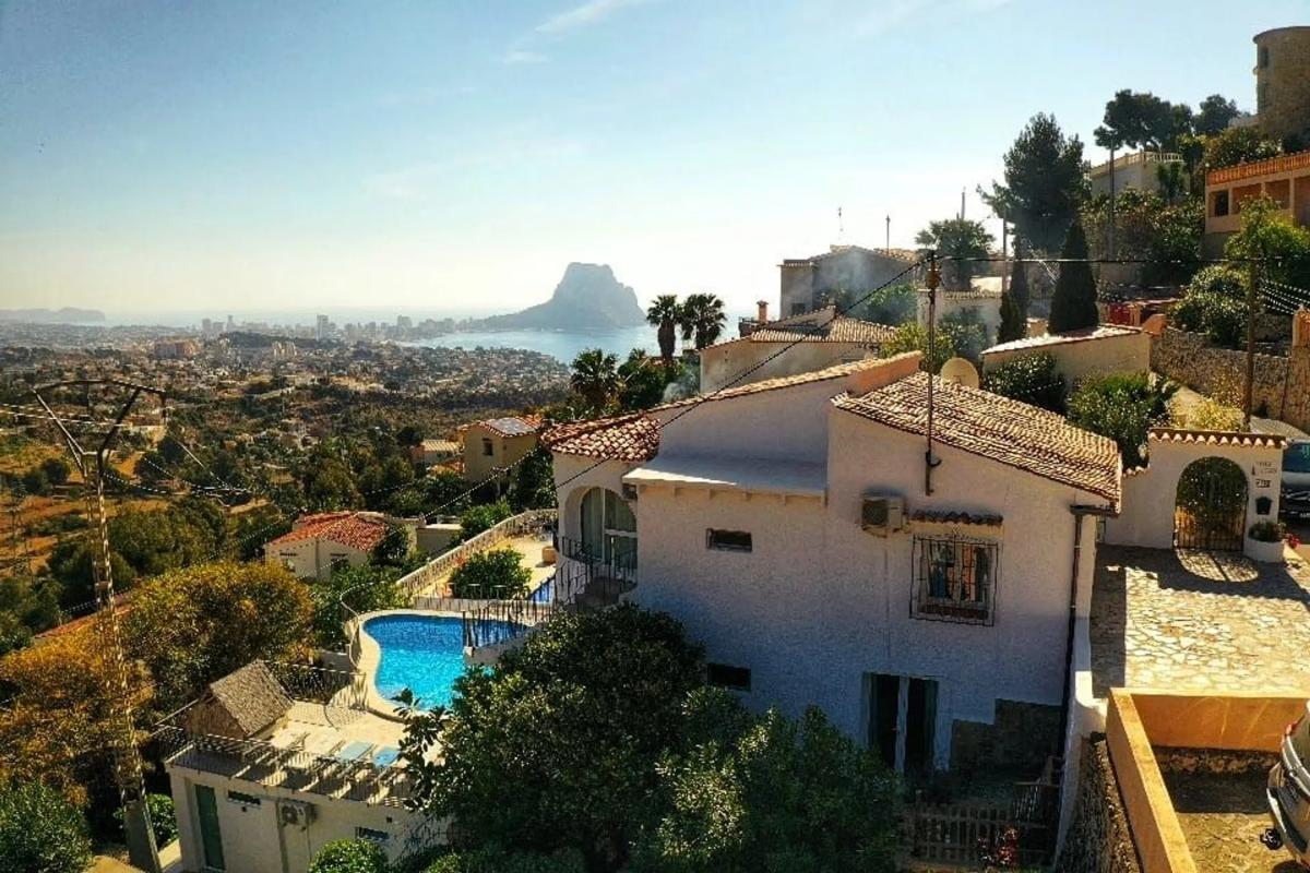 Venta de chalet independiente en Partida Maryvilla, Calpe
 photo 5