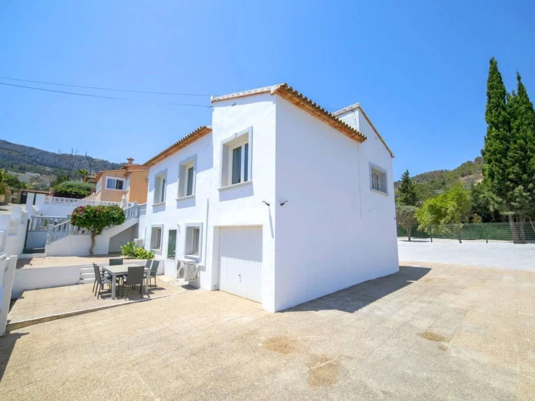 Sale of independent chalet in Canuta, Calpe
 photo 2