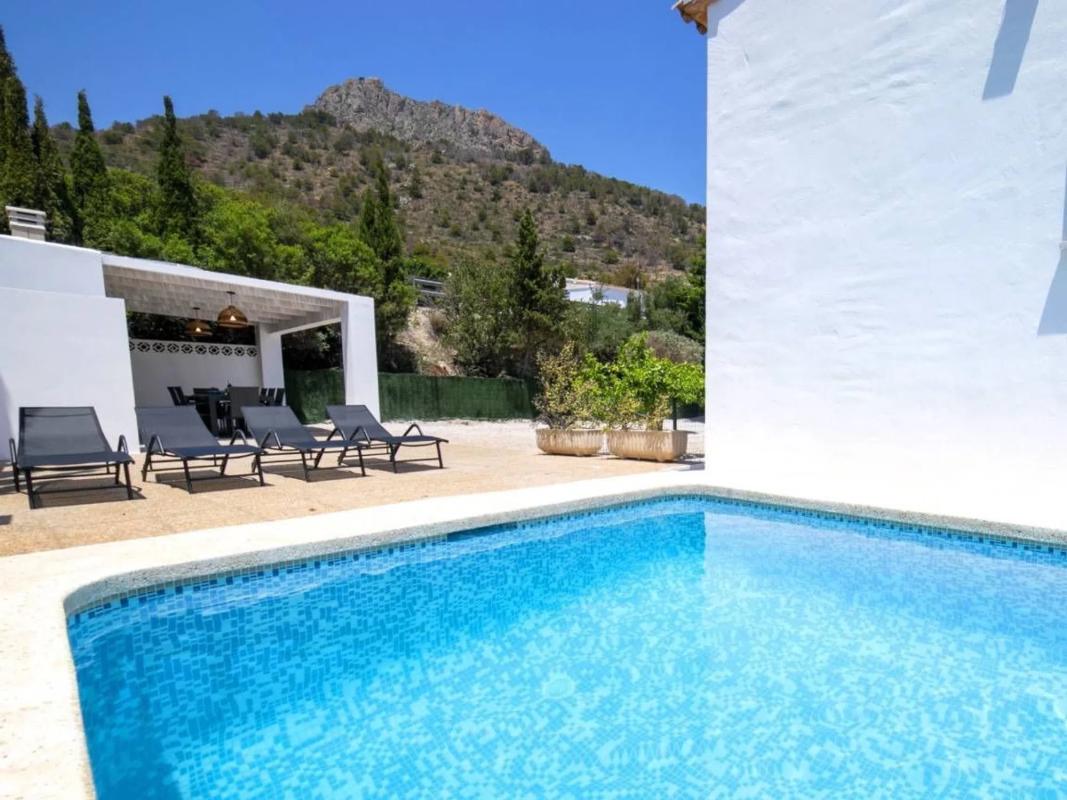 Sale of independent chalet in Canuta, Calpe
 photo 4
