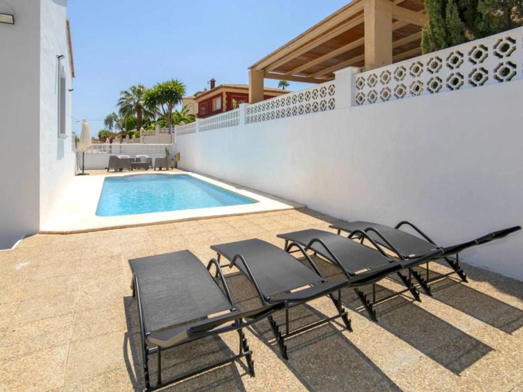 Sale of independent chalet in Canuta, Calpe
 photo 5