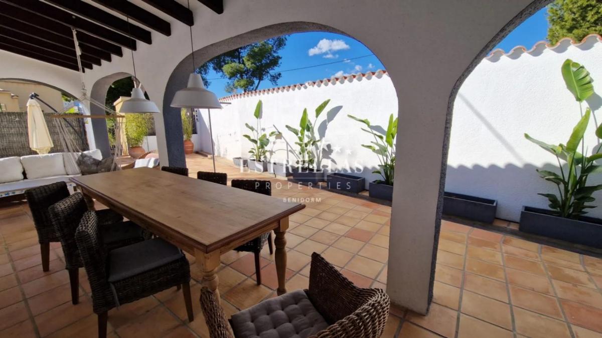Sale of independent chalet in Partida Enchinent, Calpe
photo 2