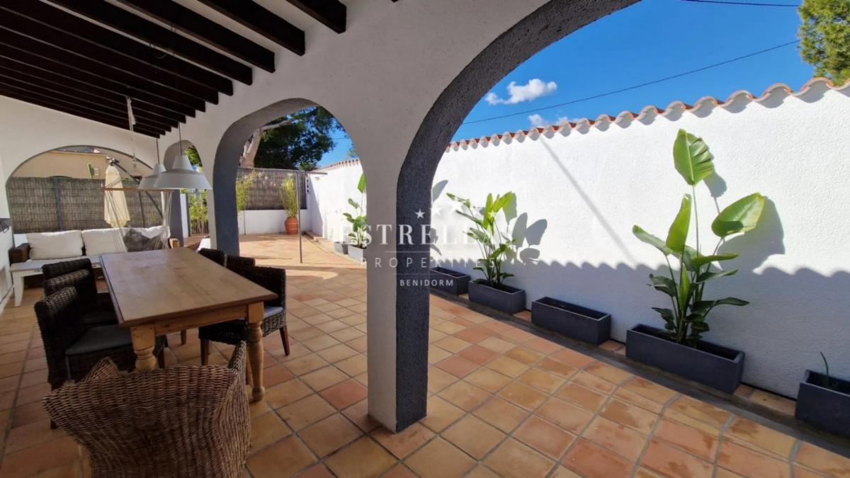 Sale of independent chalet in Partida Enchinent, Calpe
photo 3