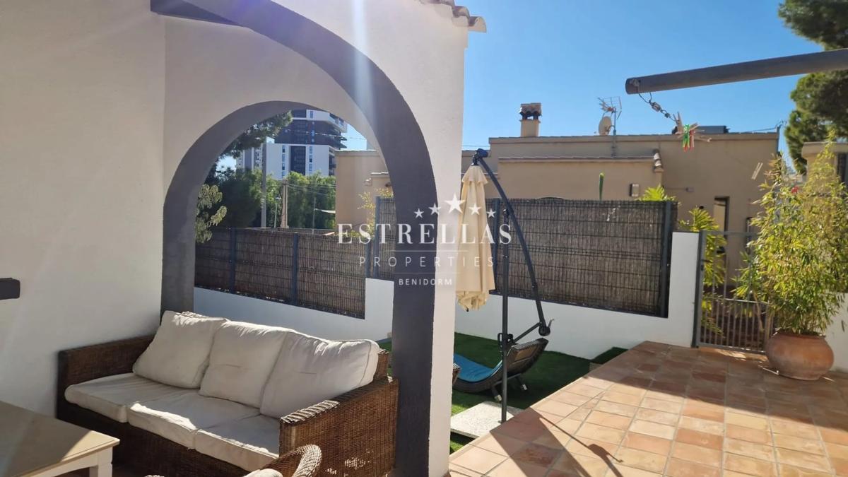 Sale of independent chalet in Partida Enchinent, Calpe
photo 4