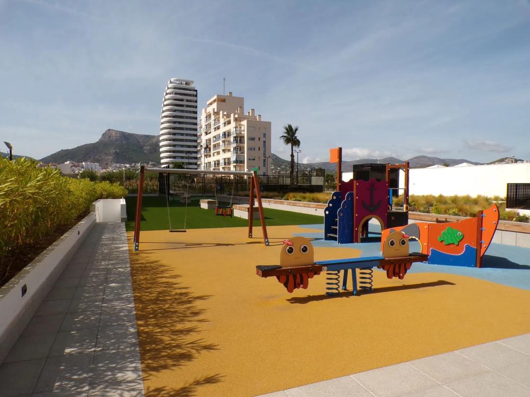 Продажа квартиры на Avenida de Rumania, Кальпе
photo 3