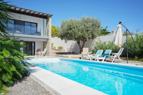 Independent chalet for sale in Gargasindi, Calpe
 photo 2