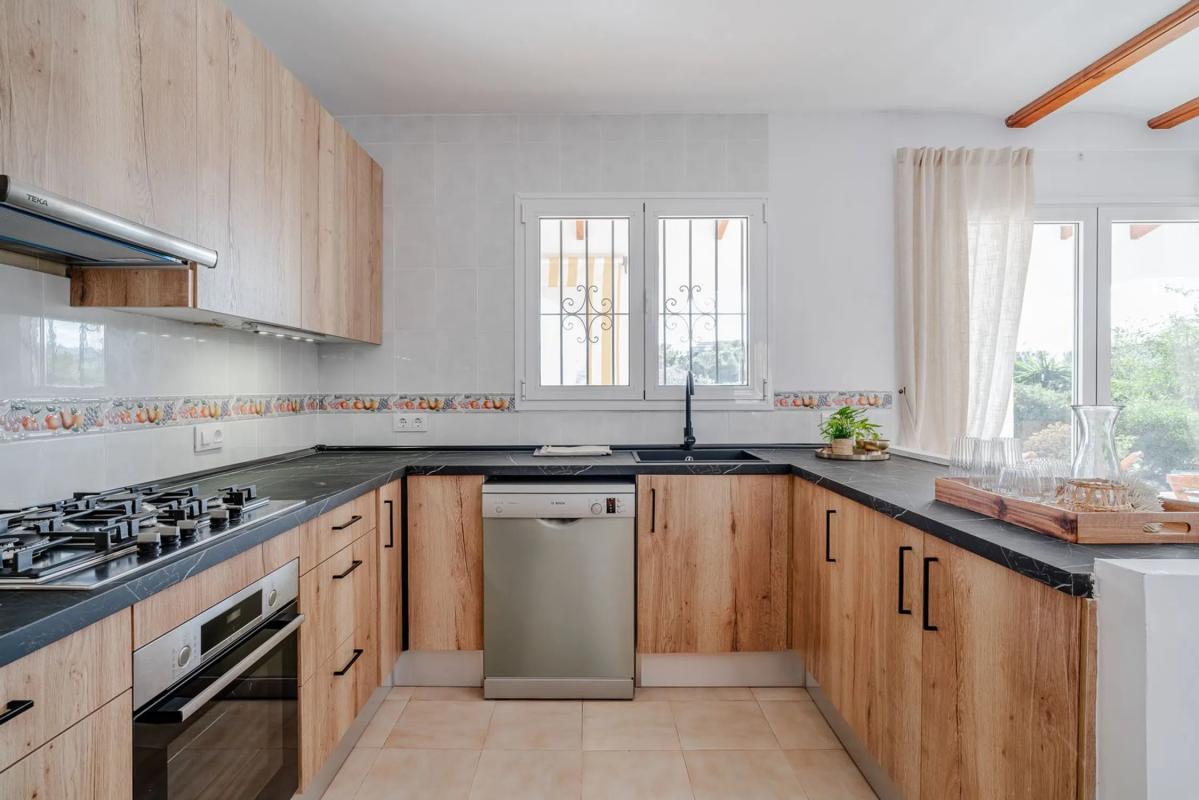 Venta de chalet independiente en Urbanización Cometa III, 21, Calpe
photo 1