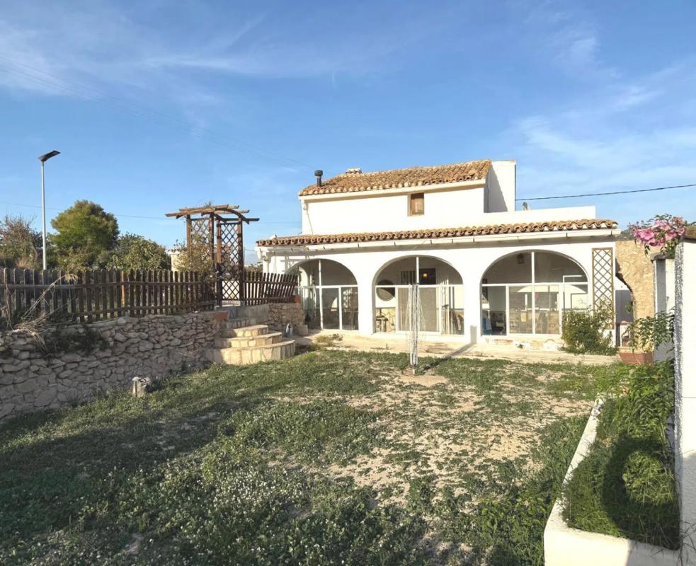 Venta de finca rústica en  Gargasindi , Calpe photo 2