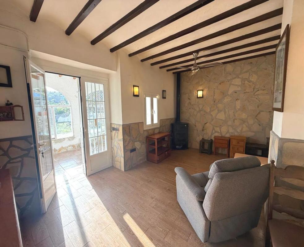 Venta de finca rústica en  Gargasindi , Calpe photo 5