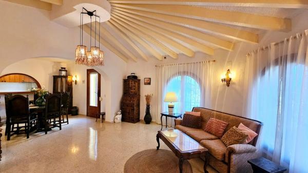 Chalet wolnostojący na sprzedaż w  Partida Maryvilla, 51, Kalpe photo 2