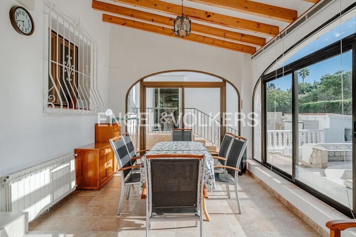 Sale of independent chalet in Cometa-Carrió, Calpe
photo 5