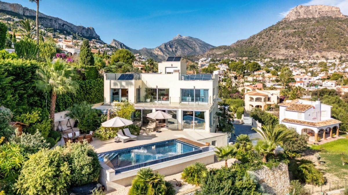 Venta de chalet independiente en Partida Maryvilla, Calpe
photo 1