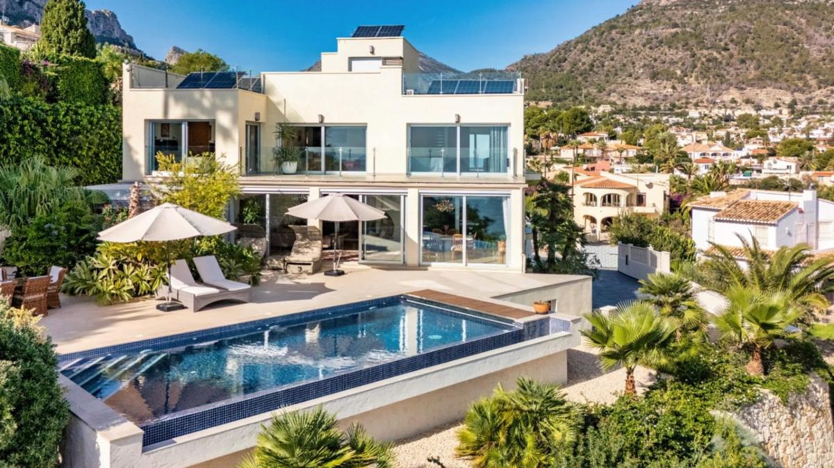 Venta de chalet independiente en Partida Maryvilla, Calpe
photo 2