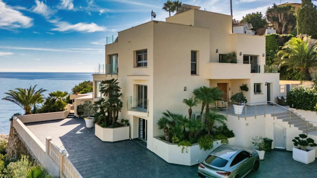 Venta de chalet independiente en Partida Maryvilla, Calpe
photo 4