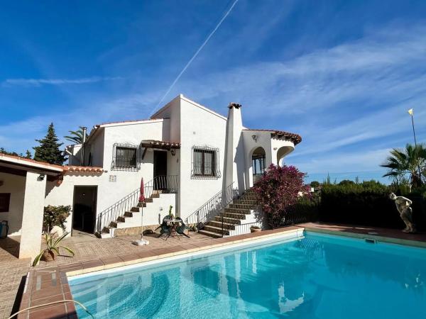 Chalet independiente en venta en Urbanización Gran Sol, Calpe
 photo 3