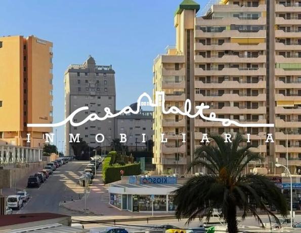 Piso en venta en Playa de Fossa-Levante, Calpe
 photo 1