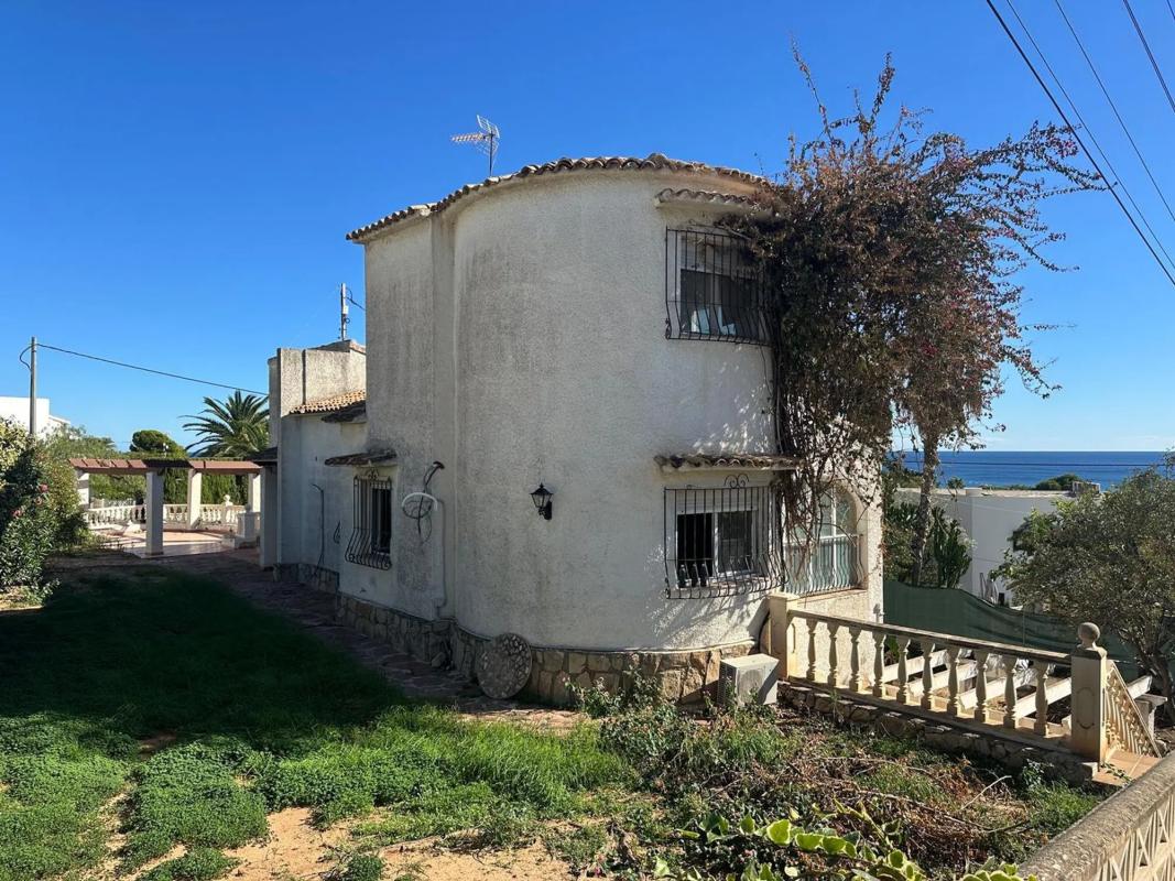 Venta de chalet independiente en Partida Calalga, Calpe
 photo 3