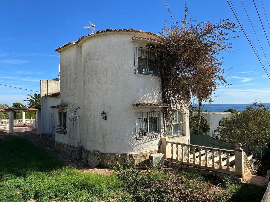 Venta de chalet independiente en Partida Calalga, Calpe
 photo 4
