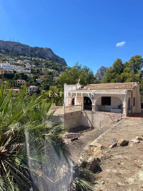 Sale of independent chalet in Canuta, Calpe
photo 2