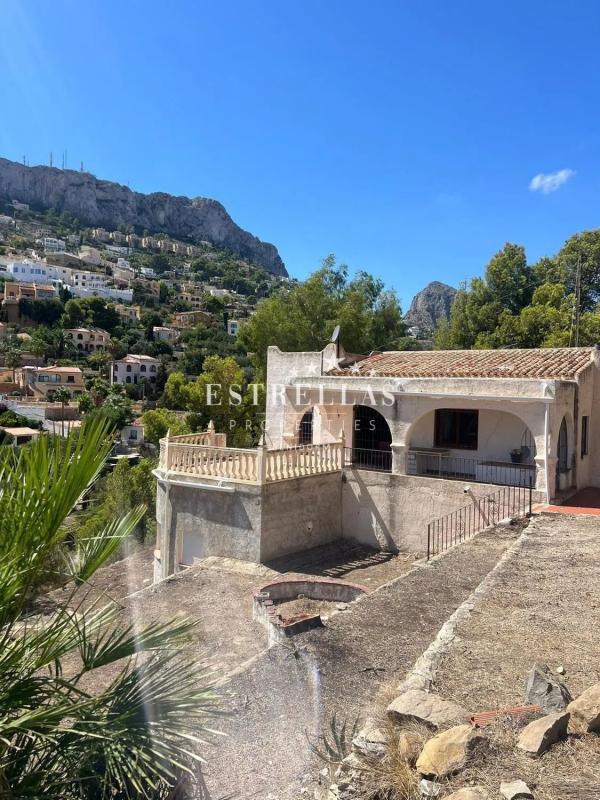 Sale of independent chalet in Canuta, Calpe
photo 3