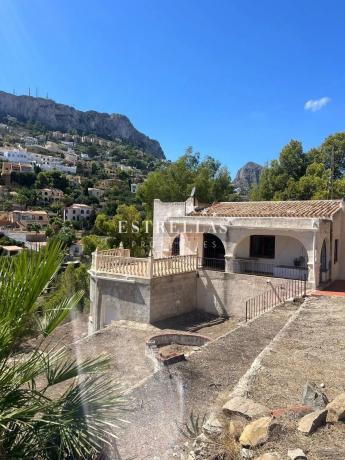 Independent chalet for sale in Canuta, Calpe
thumbnail 2