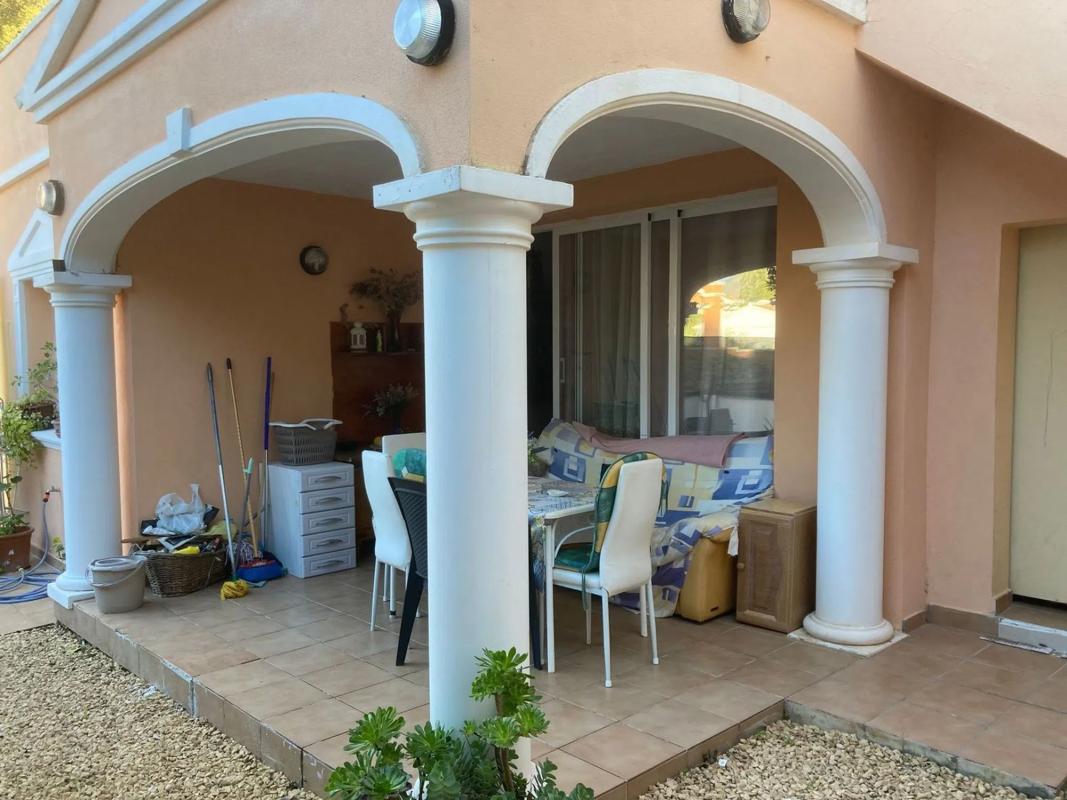 Venta de chalet adosado en  Cometa-Carrió , Calpe photo 2