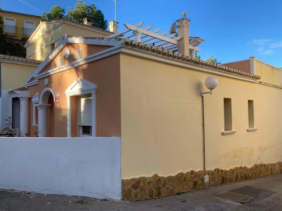 Venta de chalet adosado en  Cometa-Carrió , Calpe photo 5
